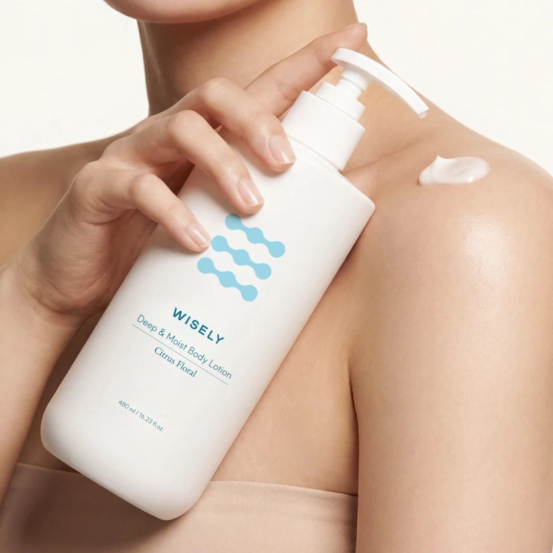 모이스트 세라마이드 바디로션 480ml
