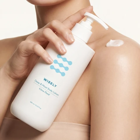모이스트 세라마이드 바디로션 480ml