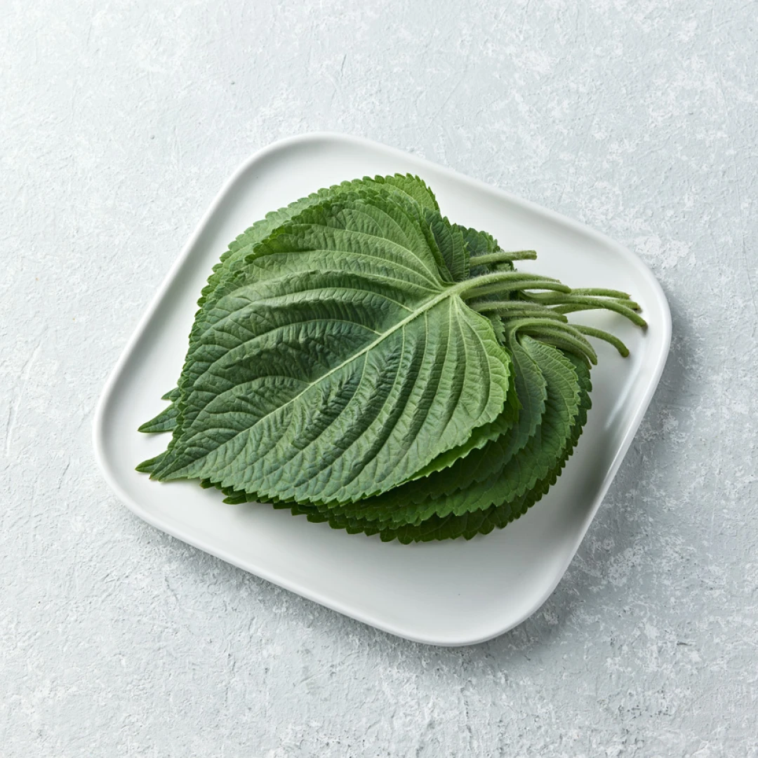 새벽경매 깻잎 30g