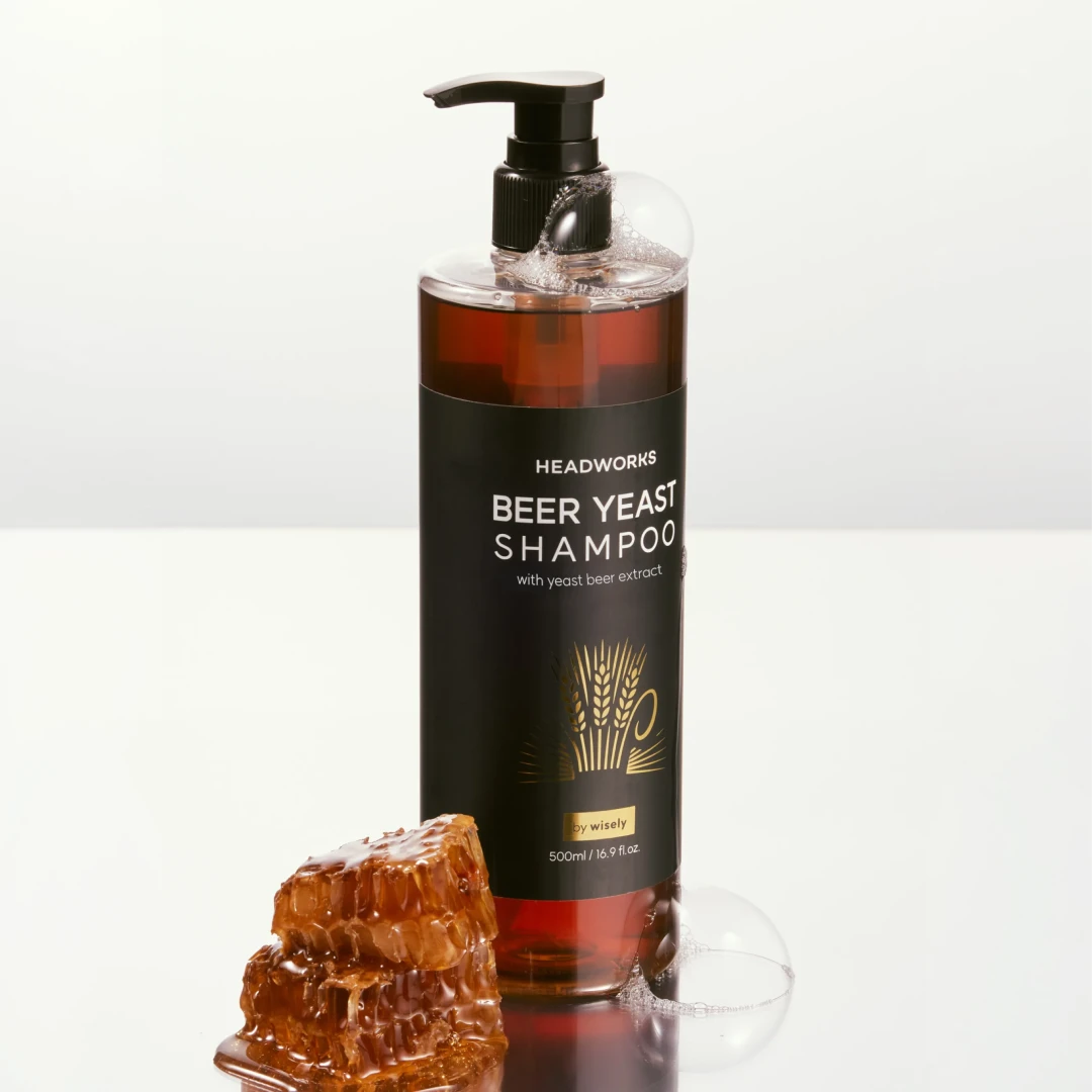 맥주효모 탈모샴푸 500ml