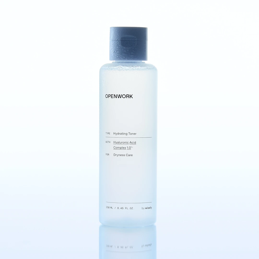 히알루론산 수분 토너 250ml
