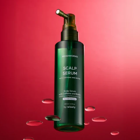 두피&모발강화 세럼 100ml