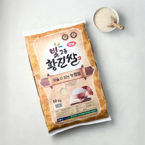 상 등급 우리쌀 10kg