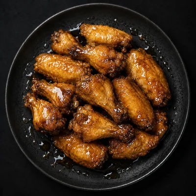 달콤 바삭! 허니소이 치킨 윙봉 700g