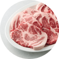 캐나다산 돼지고기