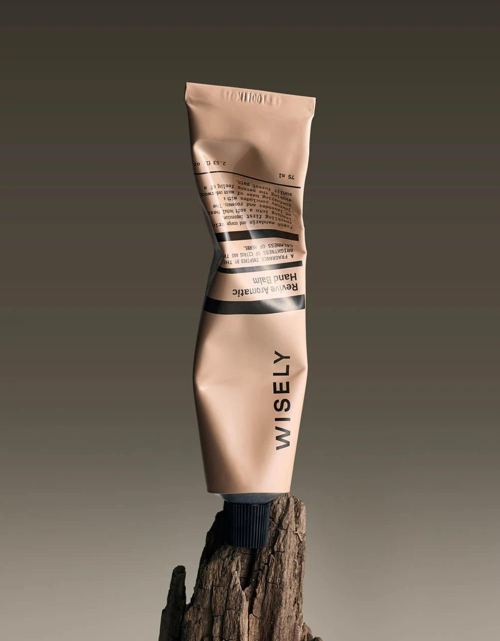 아로마틱 시트러스 핸드밤 75ml