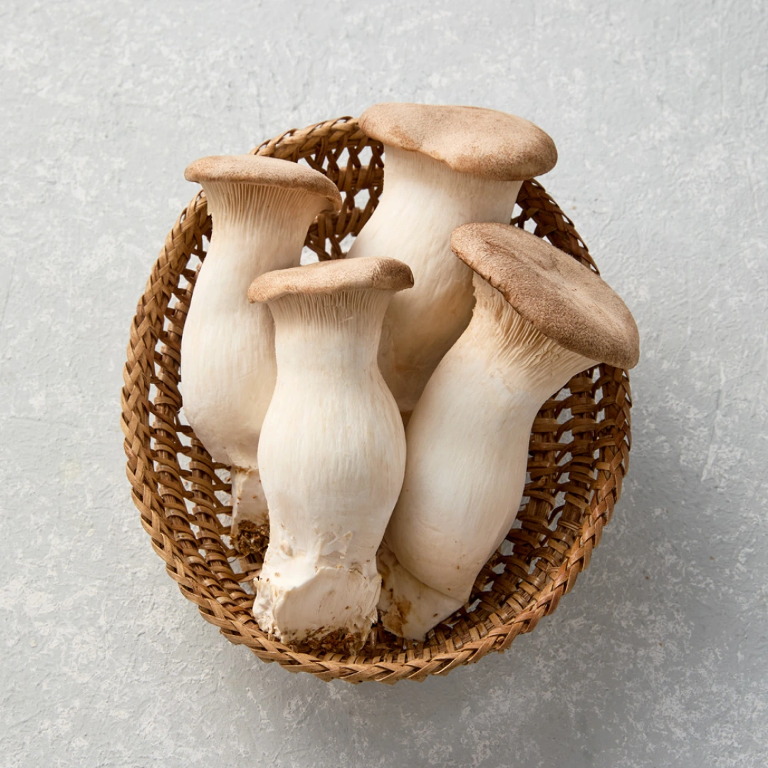 새벽경매 국내산 새송이버섯 3~4개입(400g/봉)