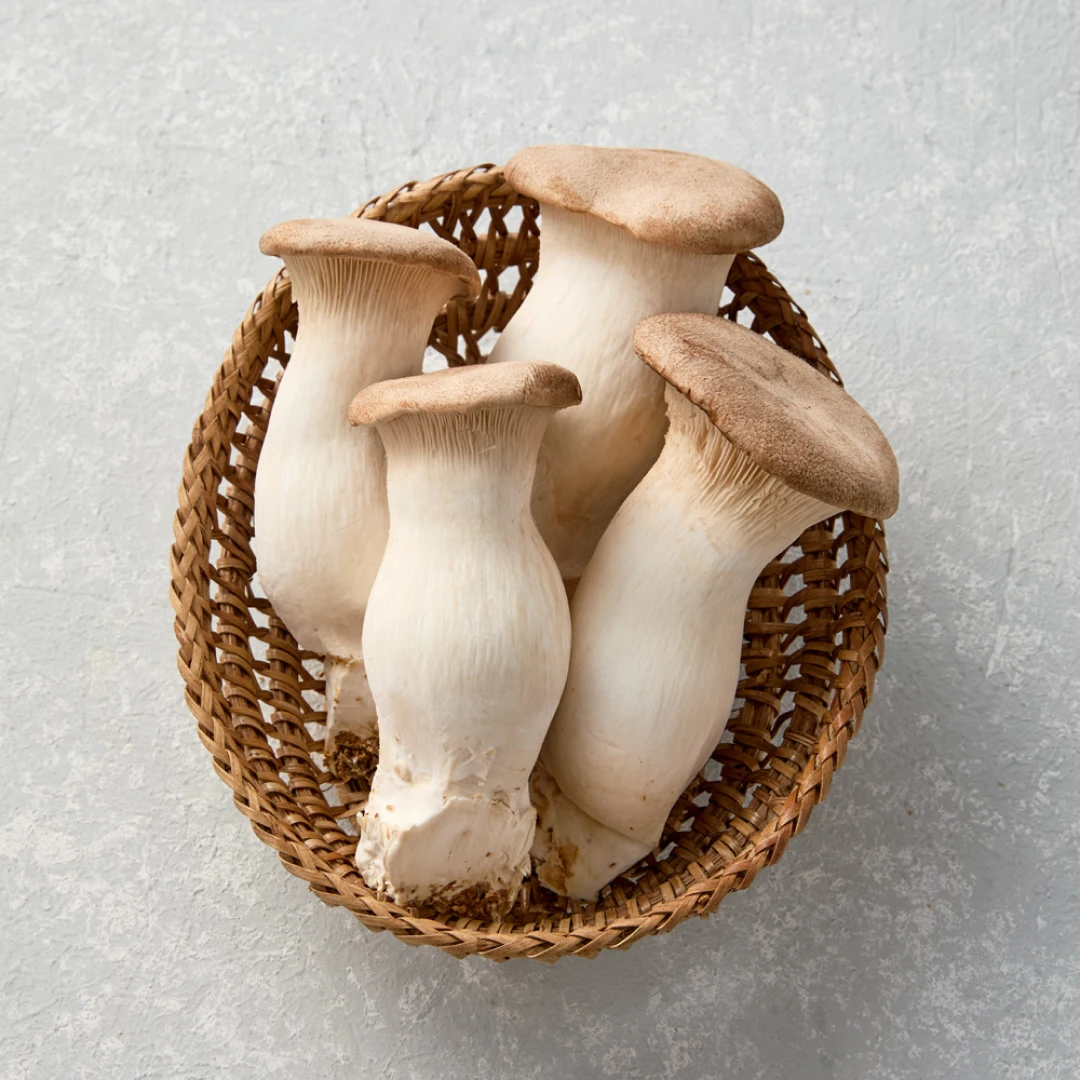 새벽경매 국내산 새송이버섯 3~4개입(400g/봉)