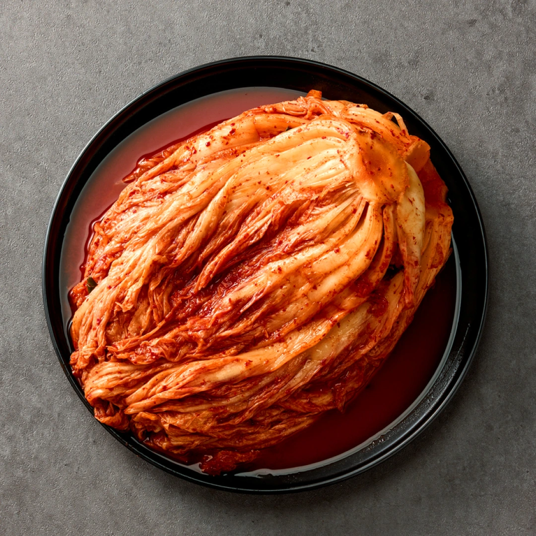 [26년 2월 말 생산] 전라도 포기김치 2kg