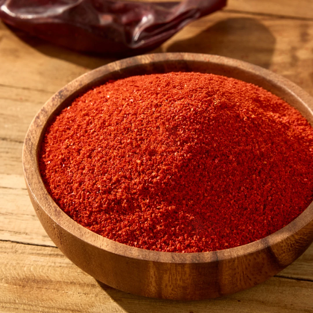 국내산 고춧가루 600g 고운입자(김장 및 소스용)