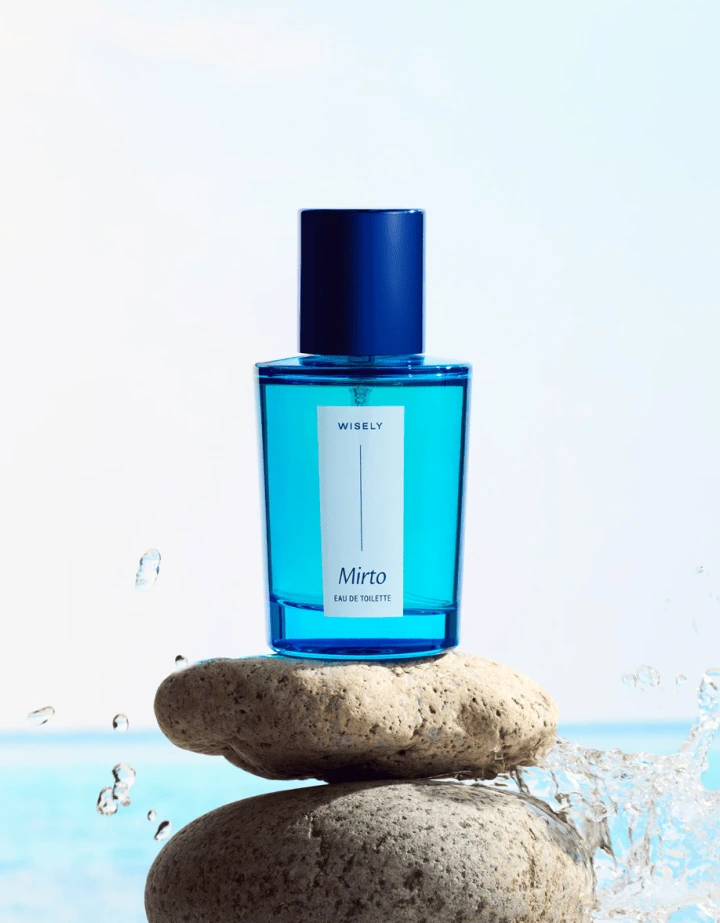 미르토 오 드 뚜왈렛 50ml