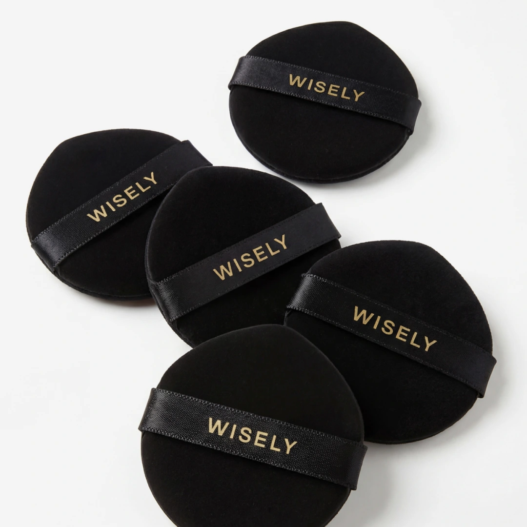 쫀득 밀착 쿠션 에어 퍼프 5개입