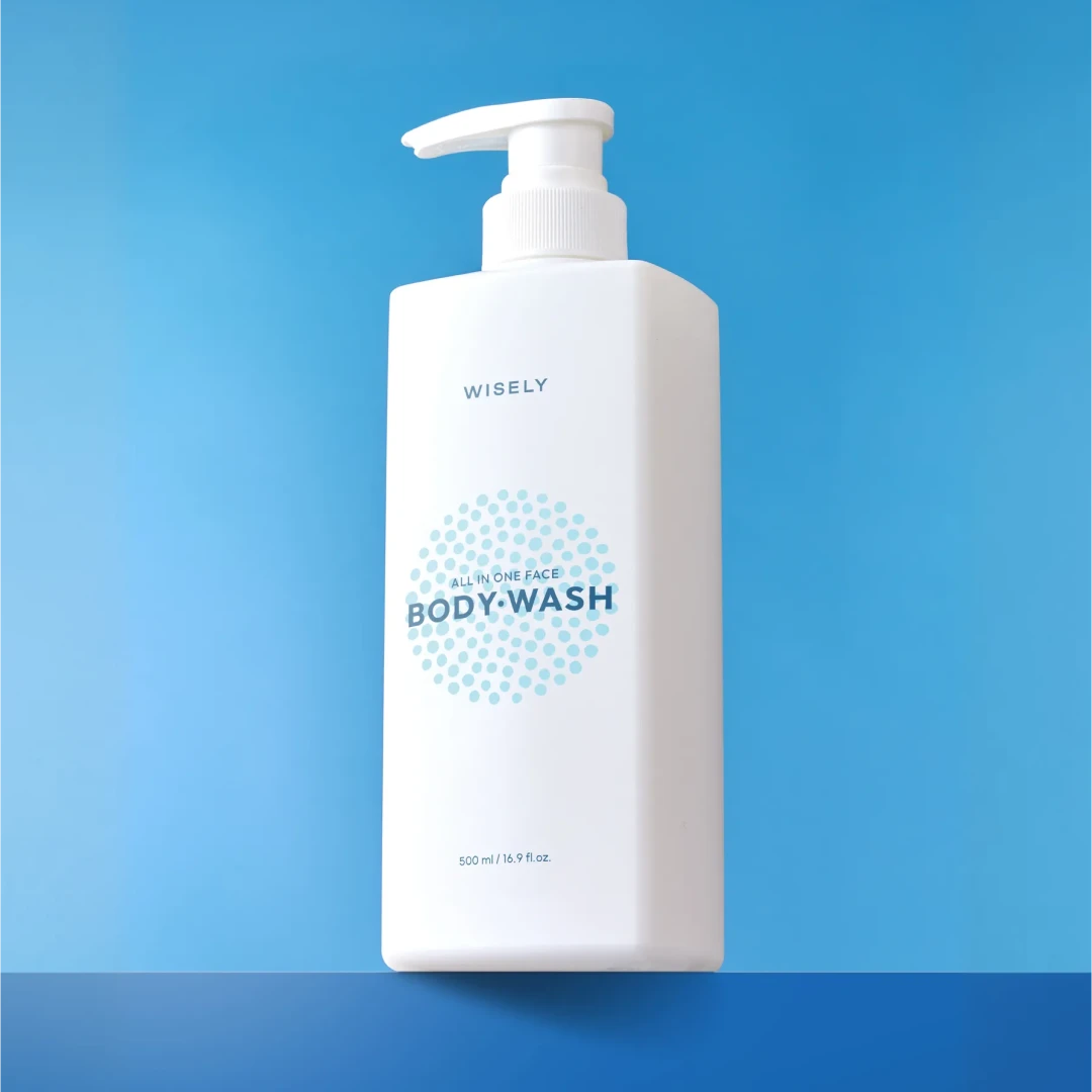 프레쉬 올인원 바디워시 500ml