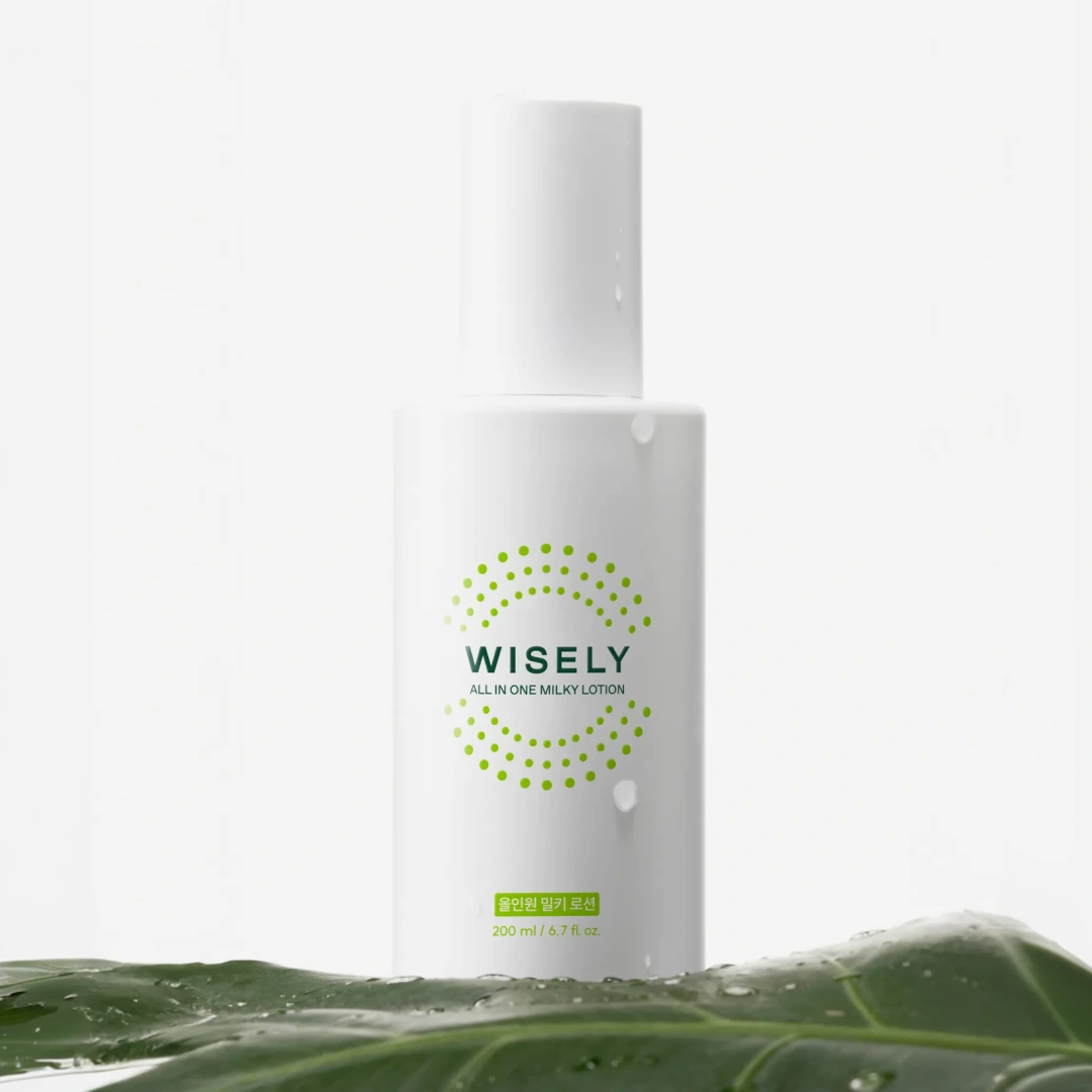 올인원 밀키 로션 200ml