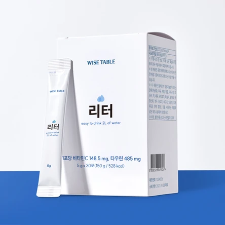 수분충전 이온음료 리터 30개입