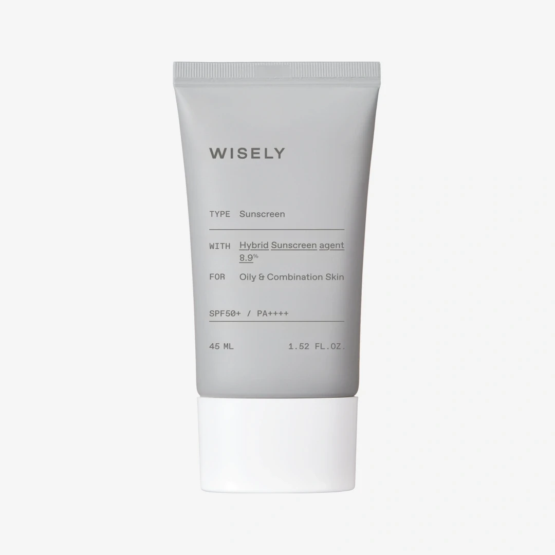 기본에 충실한 선크림 45ml