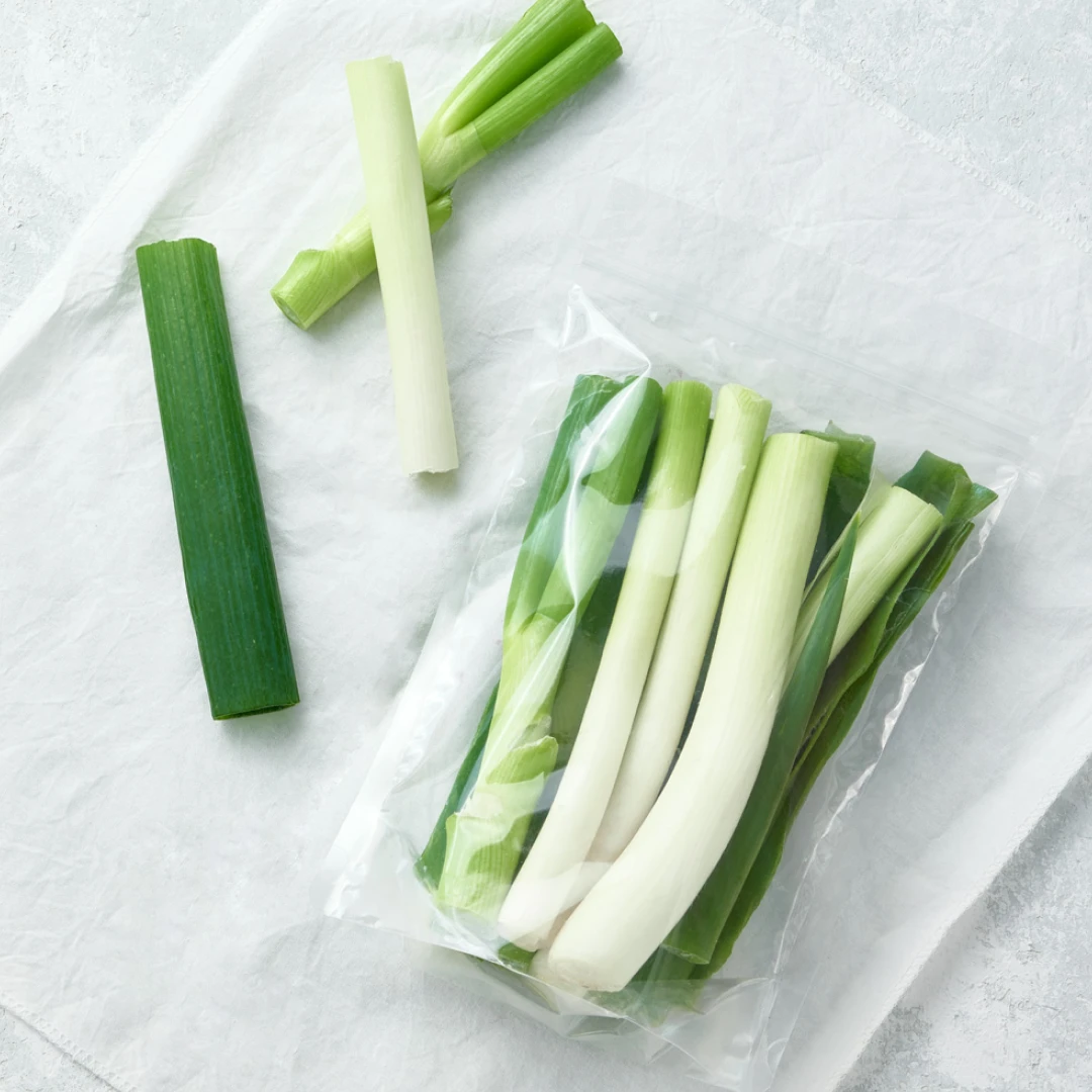 새벽경매 국내산 절단 대파 500g