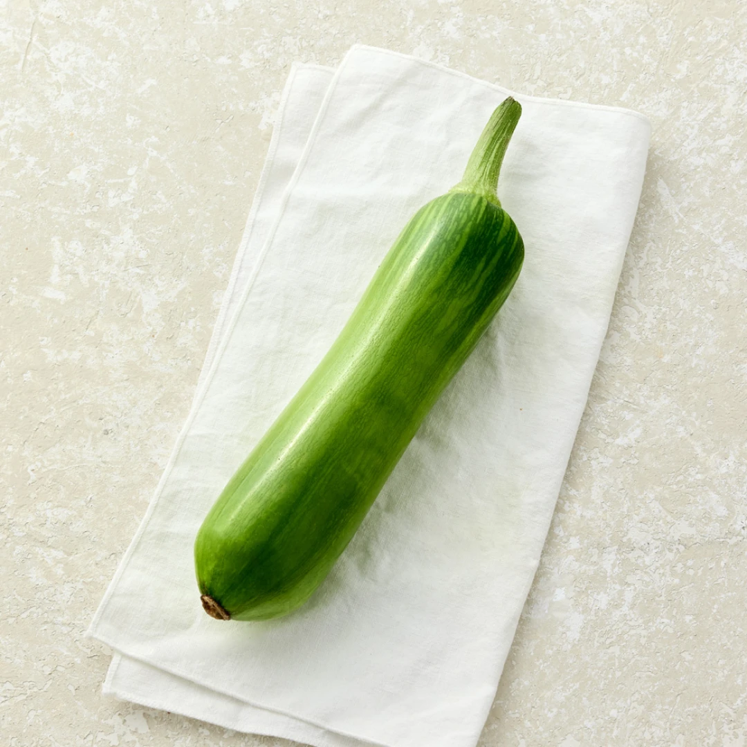 새벽경매 국내산 애호박 1입