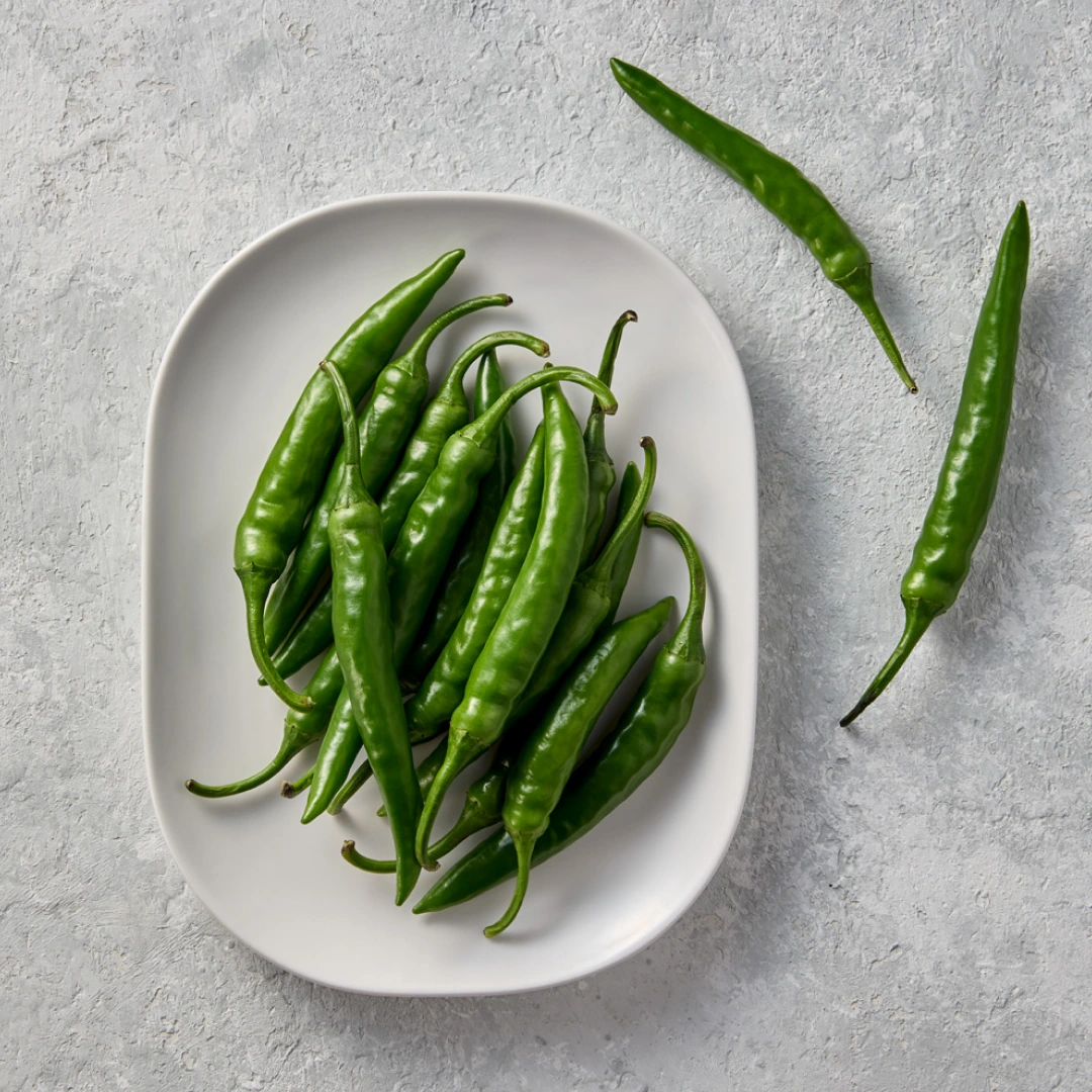 새벽경매 국내산 청양고추 150g