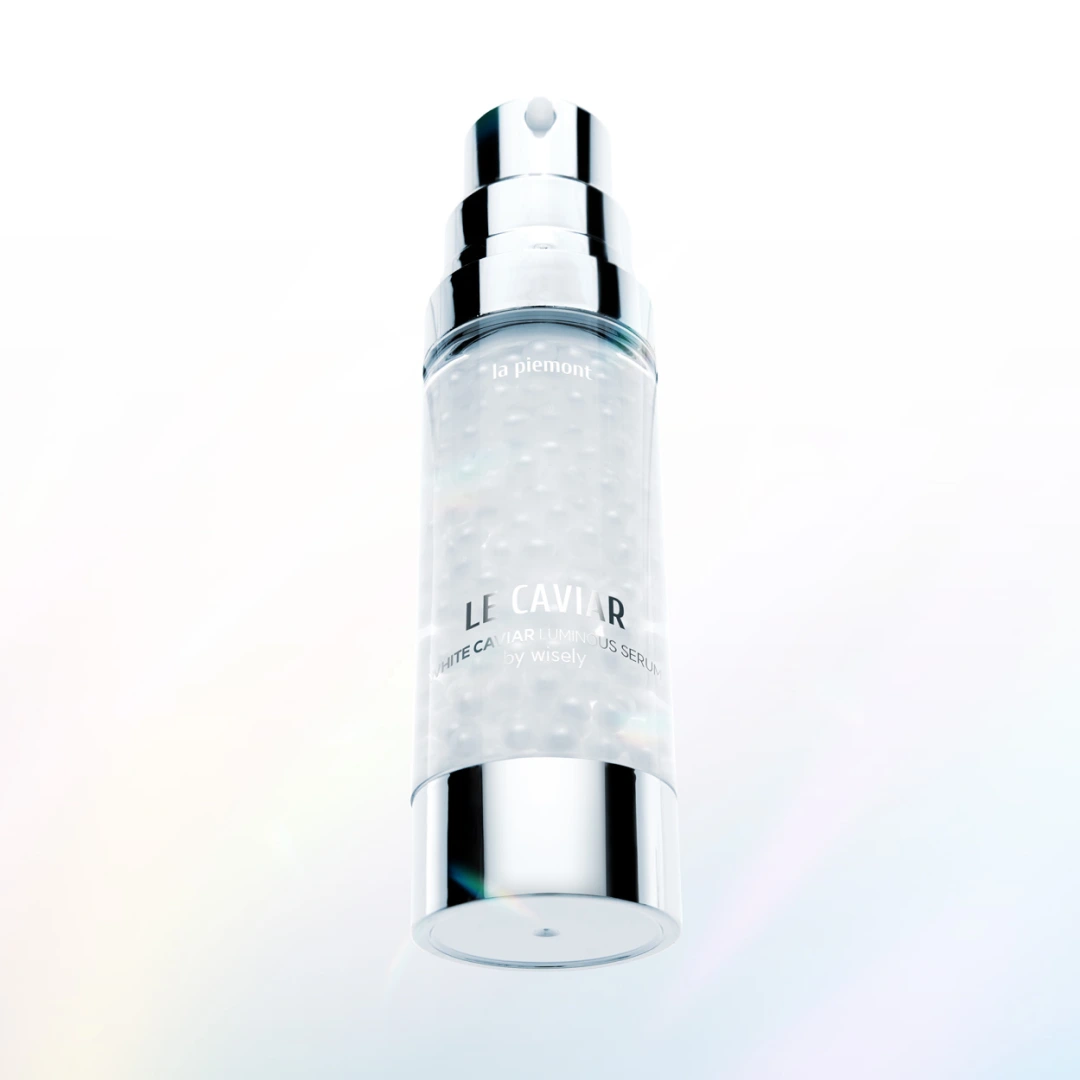 르캐비아 화이트 캐비아 루미너스 세럼 30ml