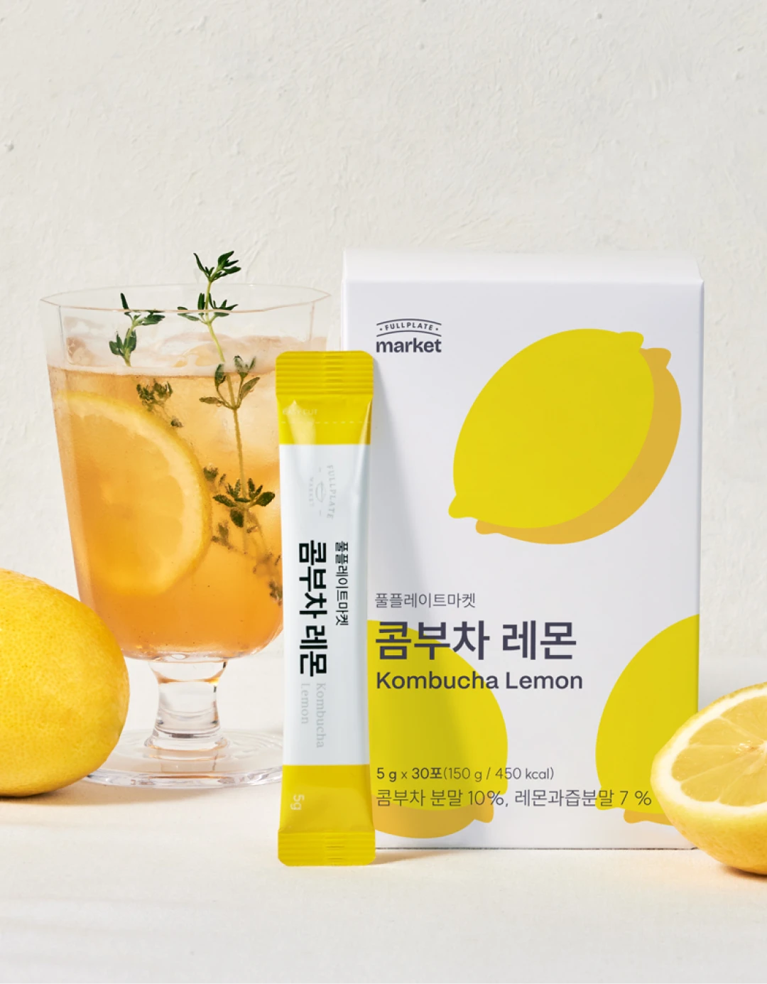 콤부차 레몬맛 30개입