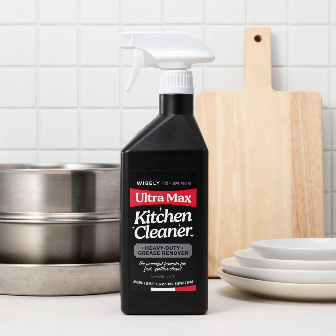 [하루특가] 초강력 주방 기름때 세정제 750ml