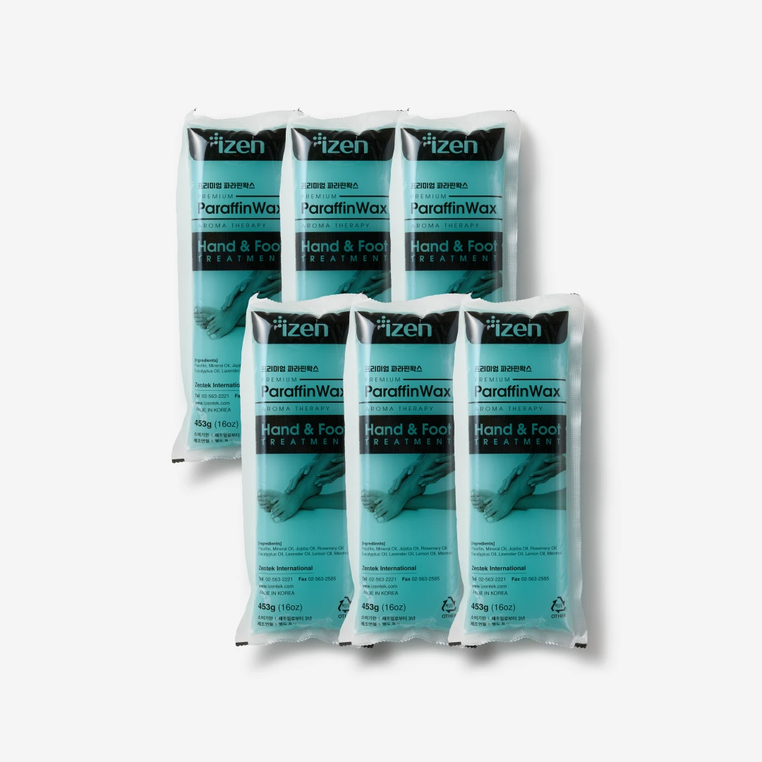 촉촉 안전 파라핀 왁스