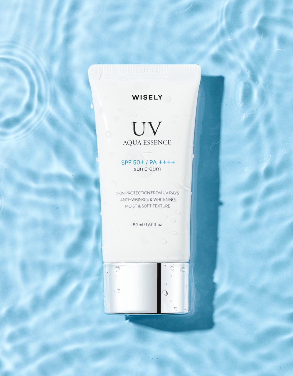 아쿠아 에센스 선크림