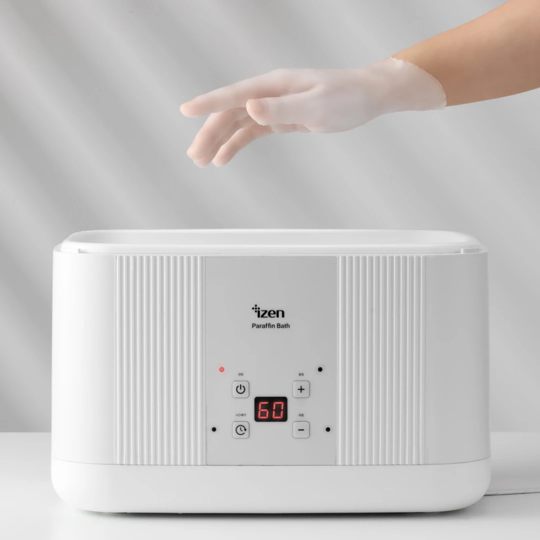 [시즌 단종] 파라핀 베스 (의료기기 인증, 왁스 4개 포함)