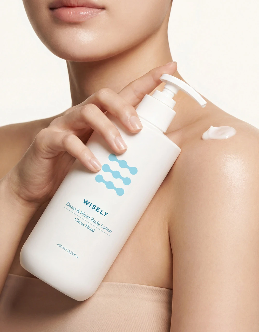 모이스트 세라마이드 바디로션 480ml