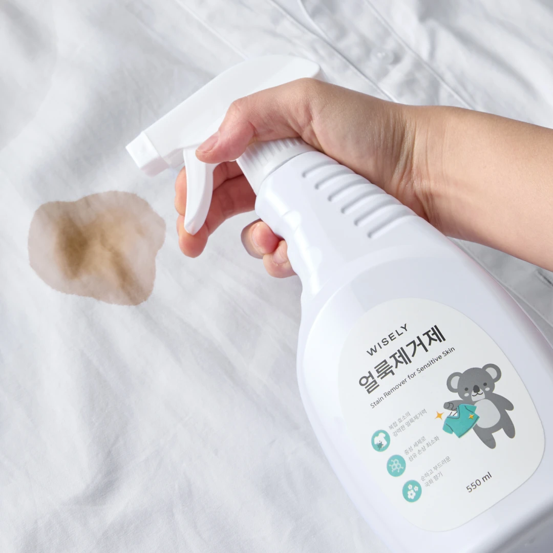 7종 효소 얼룩제거제 550ml