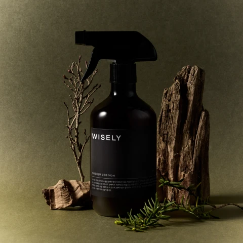 편백오일이 함유된 진짜 편백 탈취제 500ml