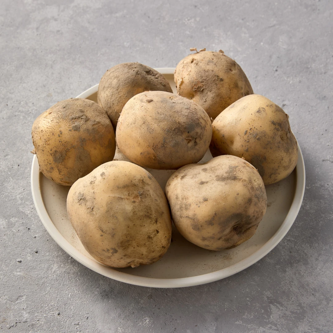 새벽경매 국내산 햇감자 1kg (왕특)