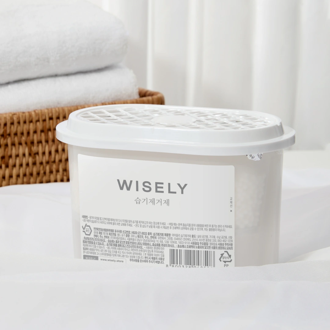 스탠드형 습기제거제 300g 8개입