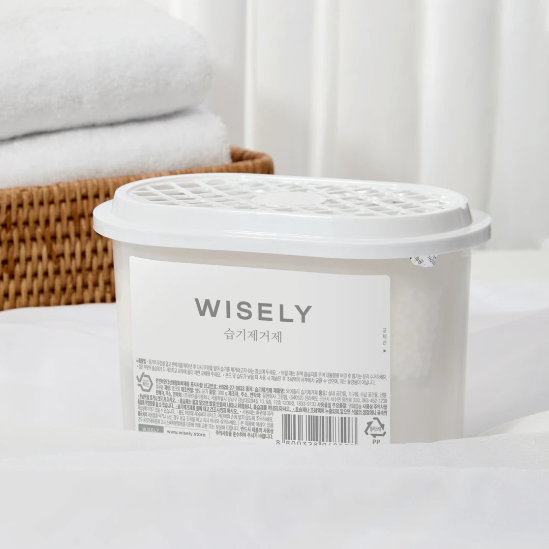 스탠드형 습기제거제 300g 8개입