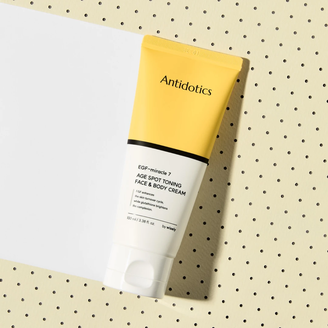 기미토닝 페이스앤바디크림 100ml