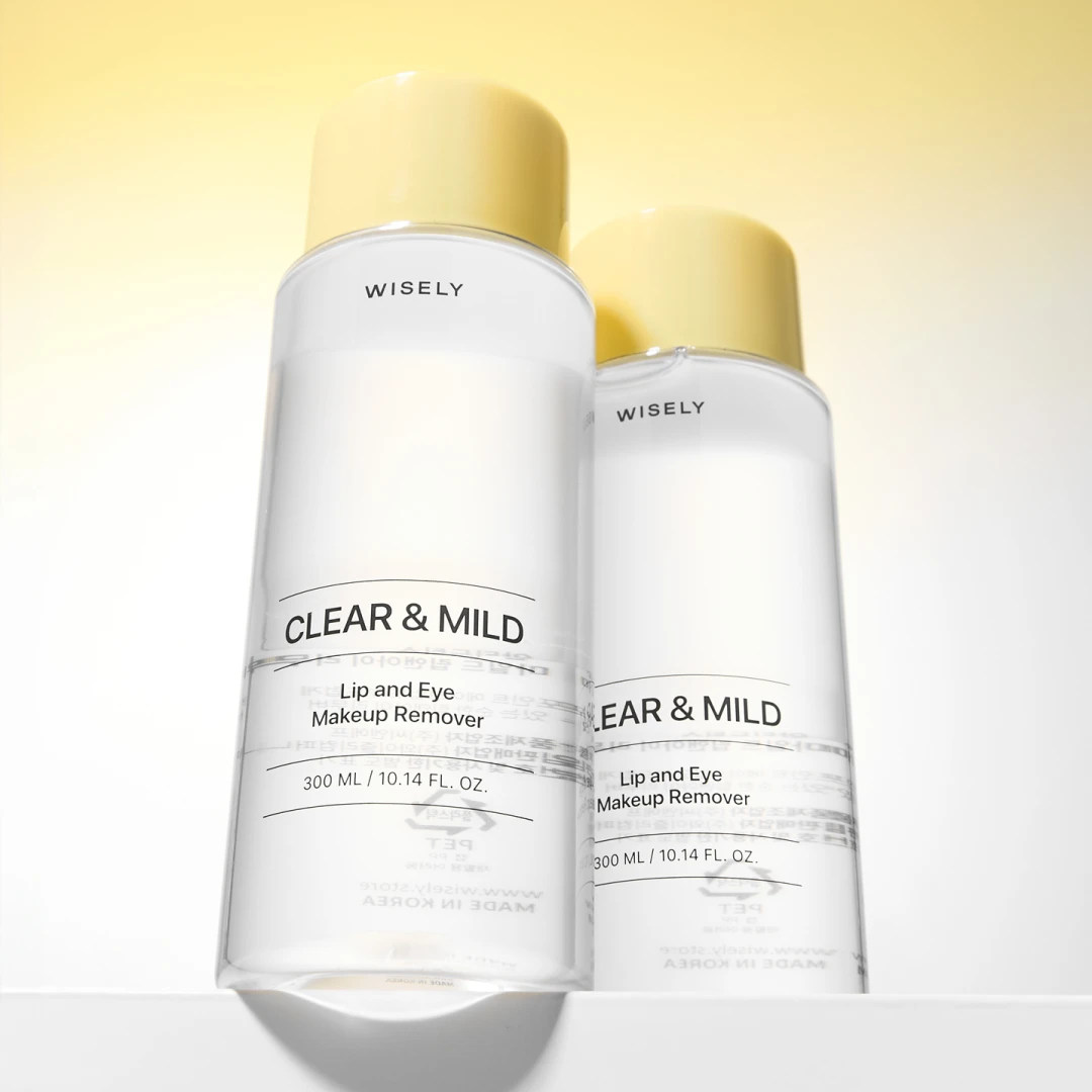 말끔하고 순한 립앤아이 리무버 300ml