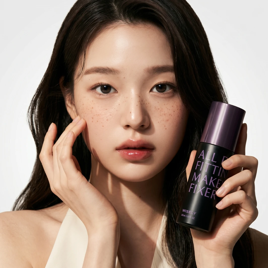 완벽 고정, 올데이 피팅 메이크업 픽서 120ml