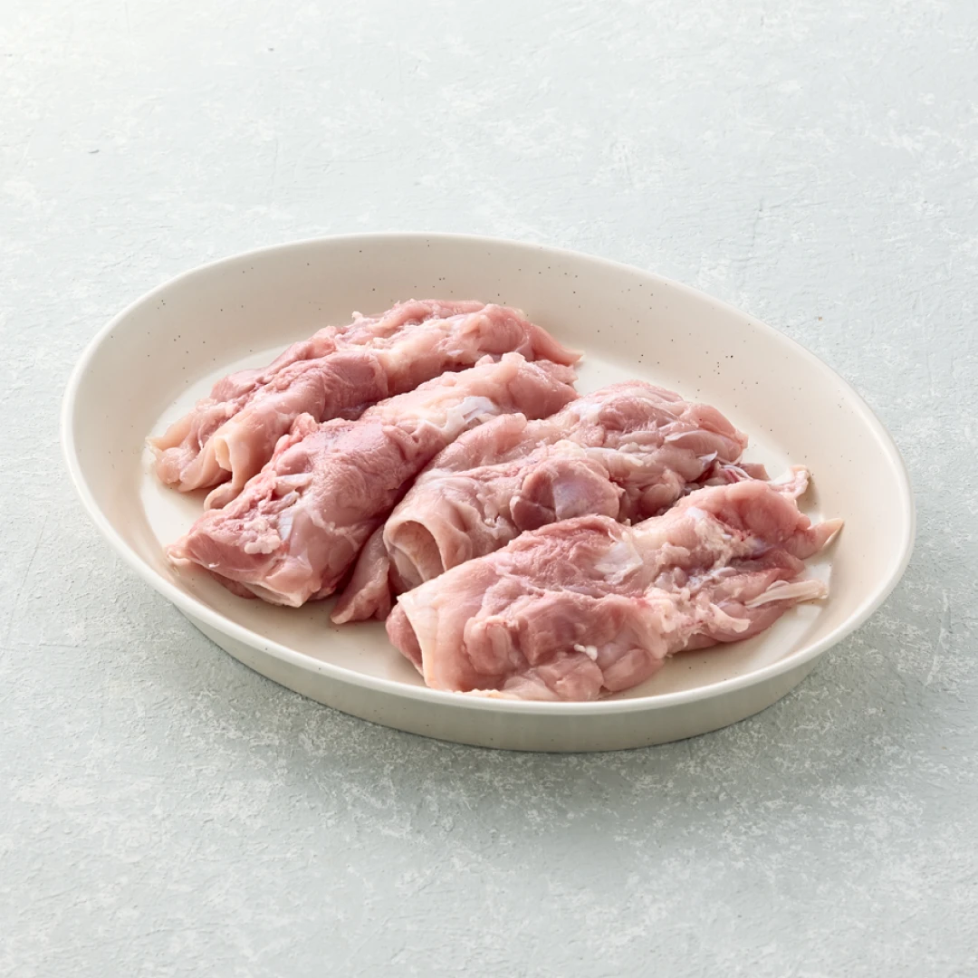 1등급 닭 다리살(정육) 500g