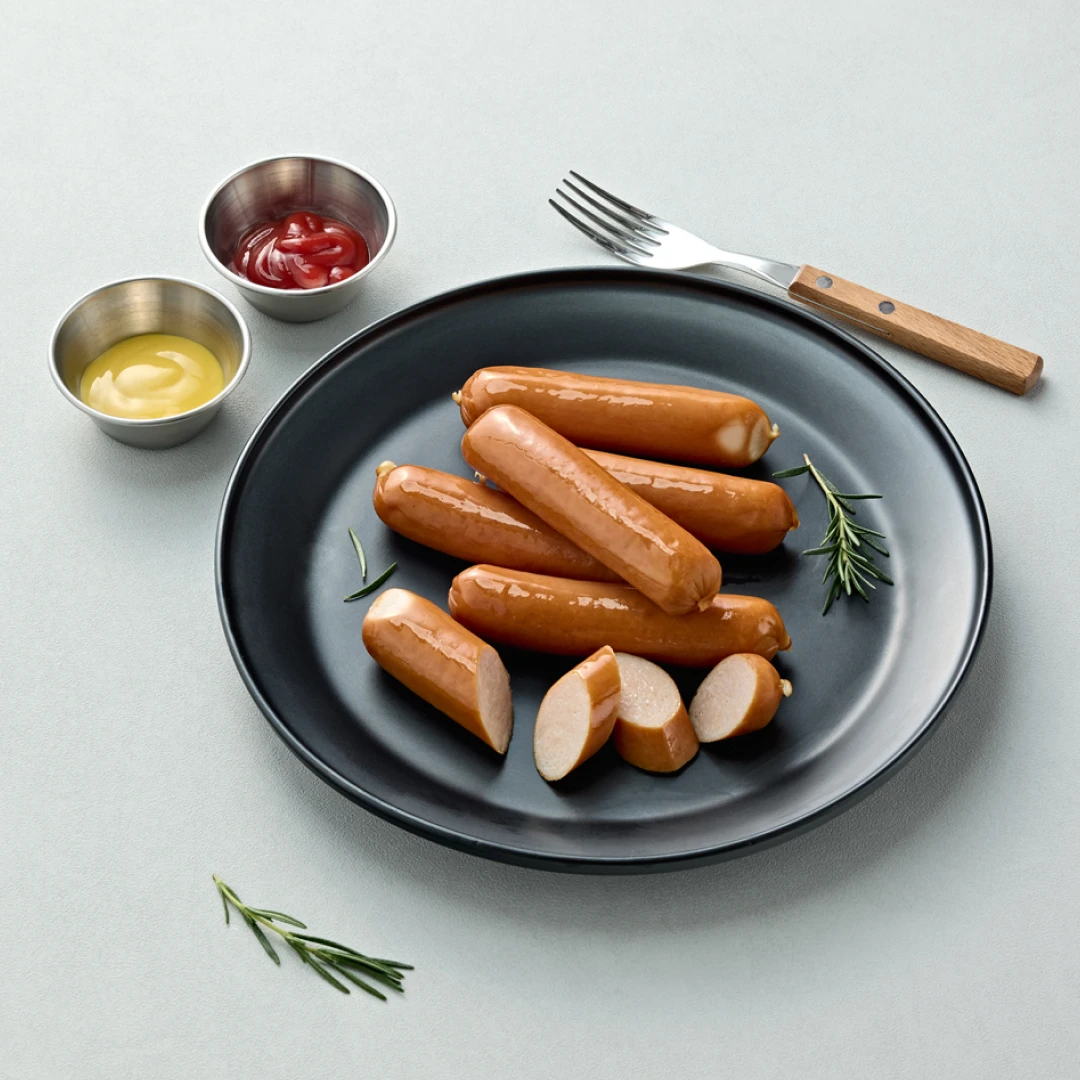 국산 닭가슴살 훈제 소시지 100g*10개입