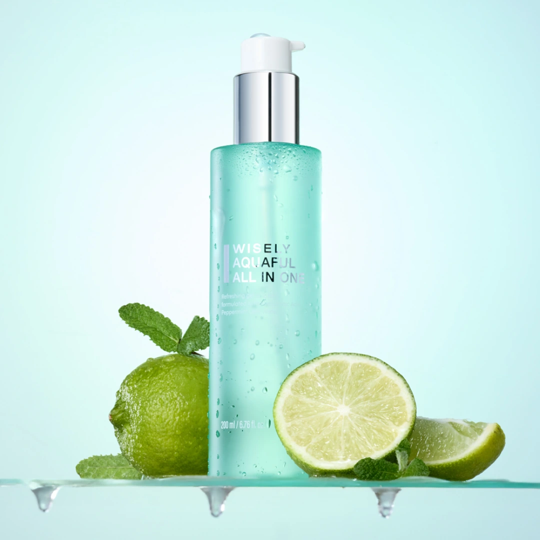 남자의 수분 루틴, 아쿠아풀 올인원 200ml