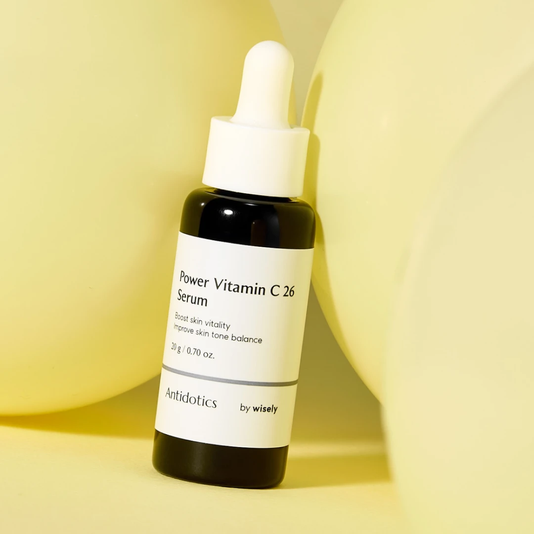 비타민C 26% 파워 화이트닝 세럼