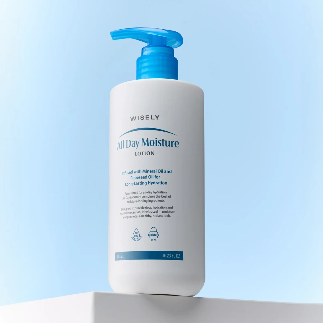 올데이 모이스춰 바디로션 480ml