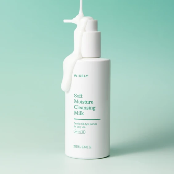 소프트 모이스처 클렌징 밀크 200ml