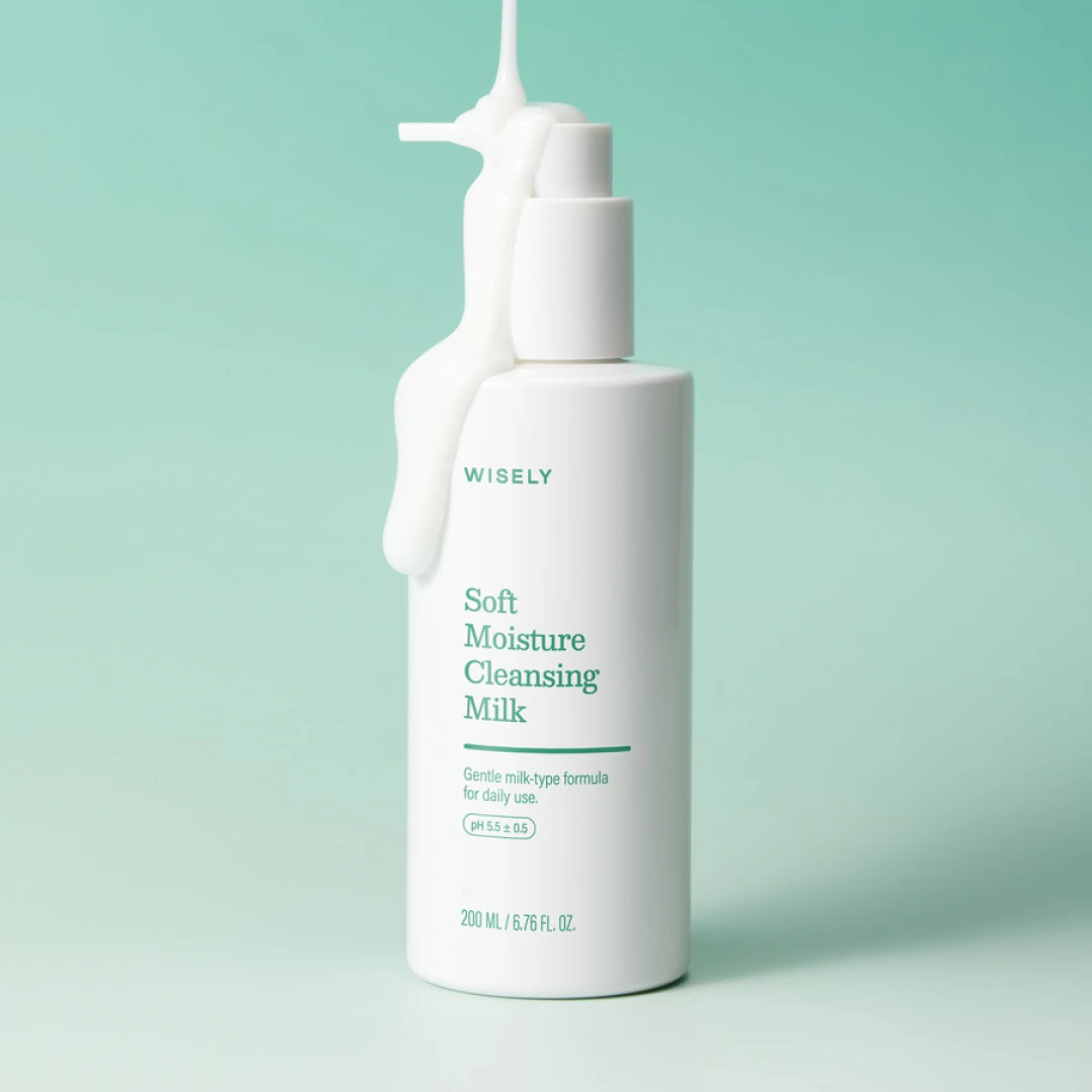 소프트 모이스처 클렌징 밀크 200ml