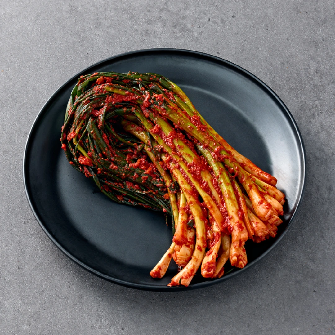 [26년 2월 말 생산] 전라도 파김치 1kg