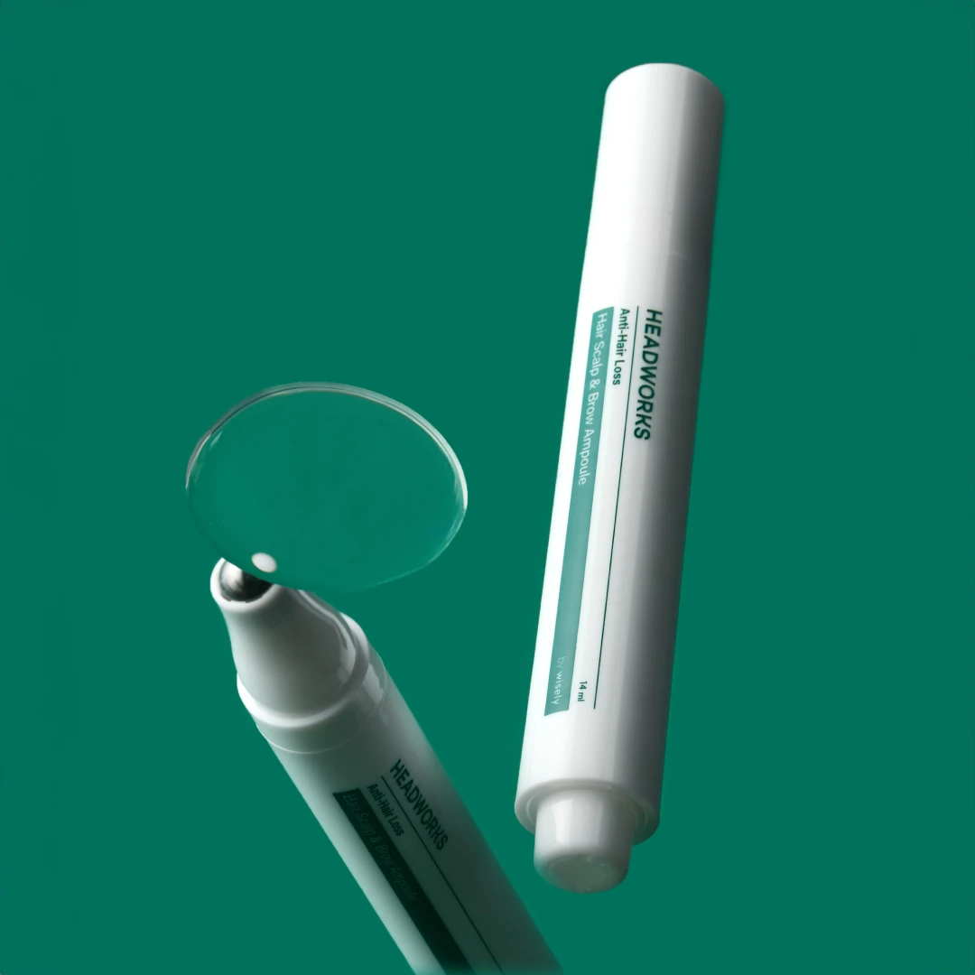 헤어스칼프앤브로우앰플 15ml