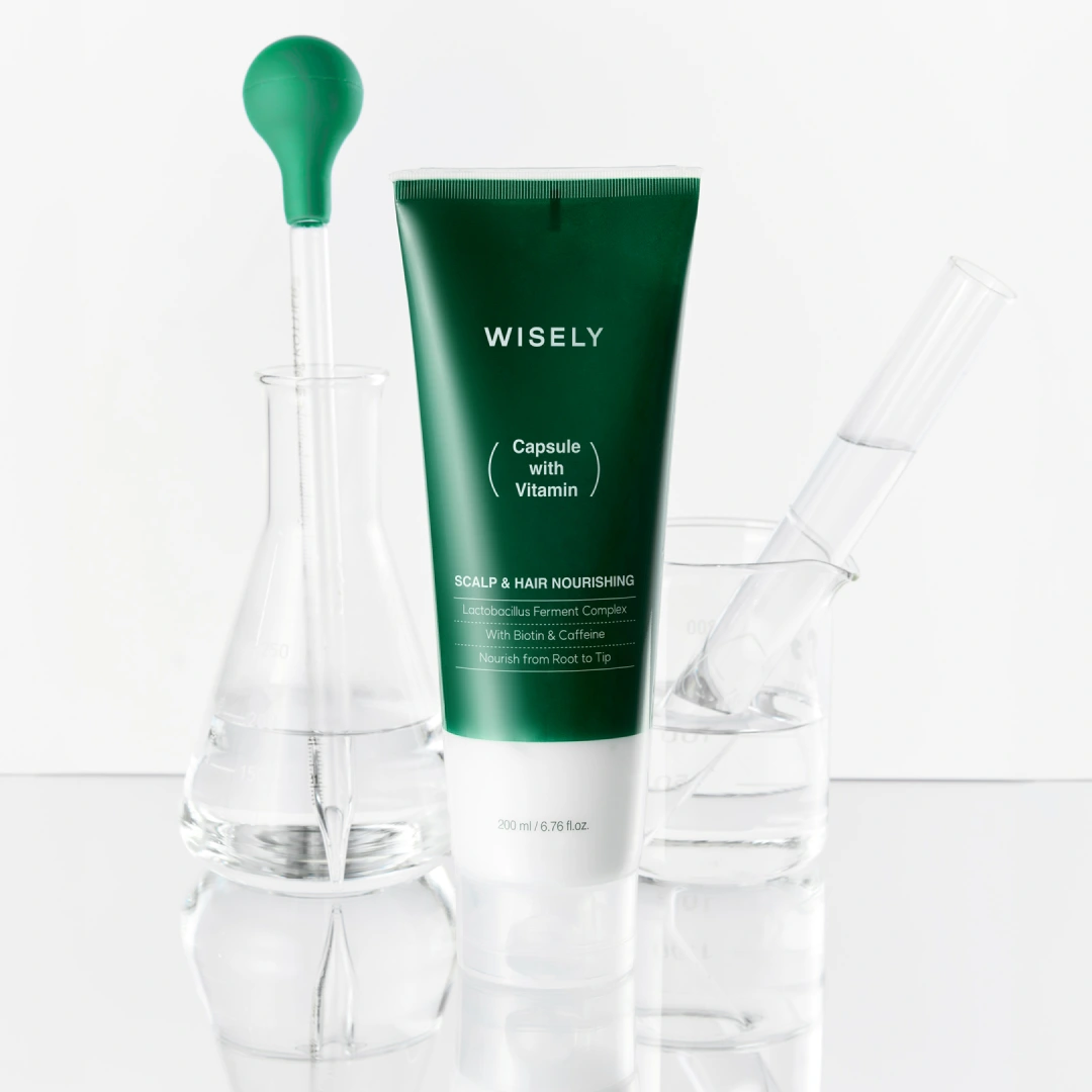 두피까지 사용하는 탈모 완화 트리트먼트 200ml