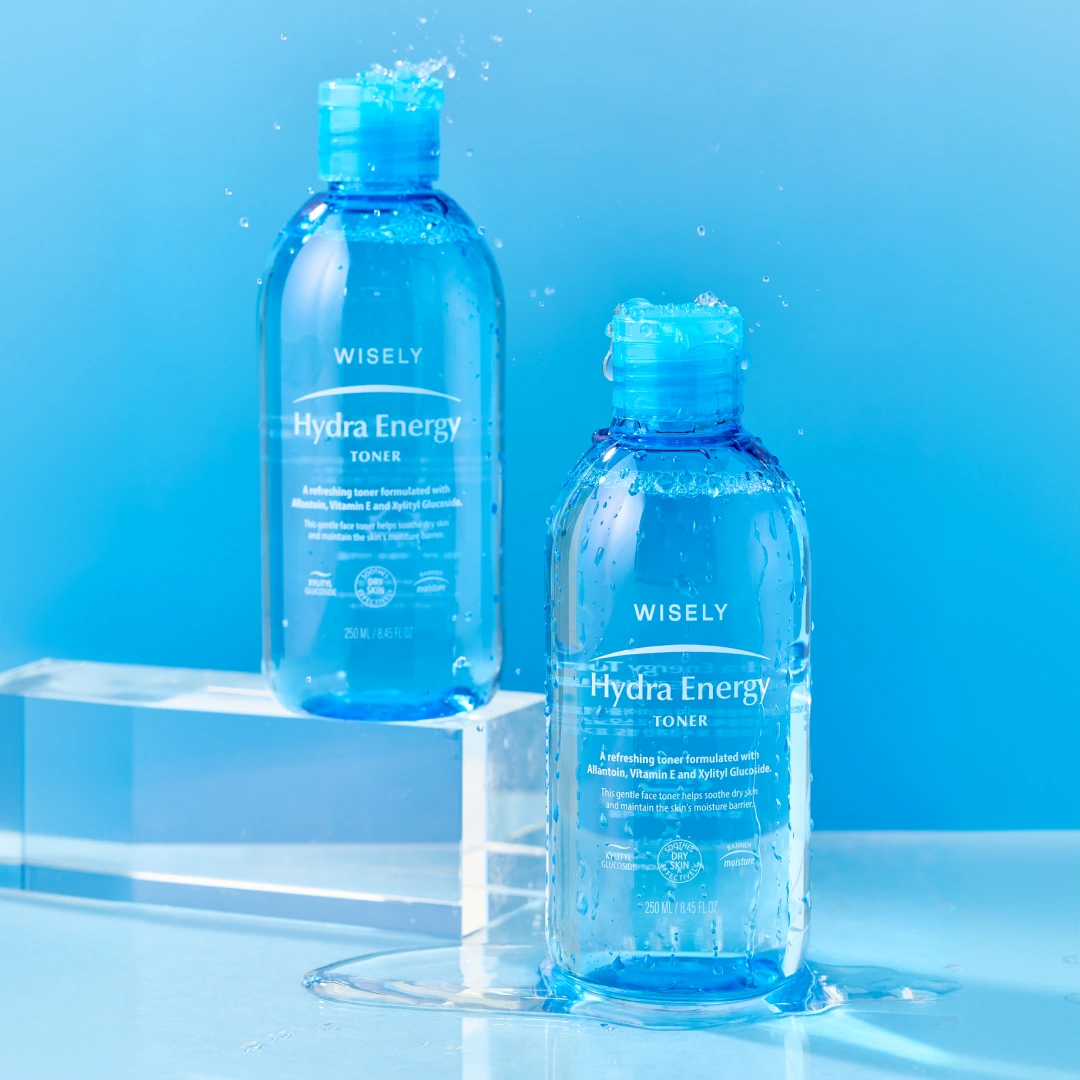 강력 속보습 솔루션, 하이드라에너지 토너 250ml