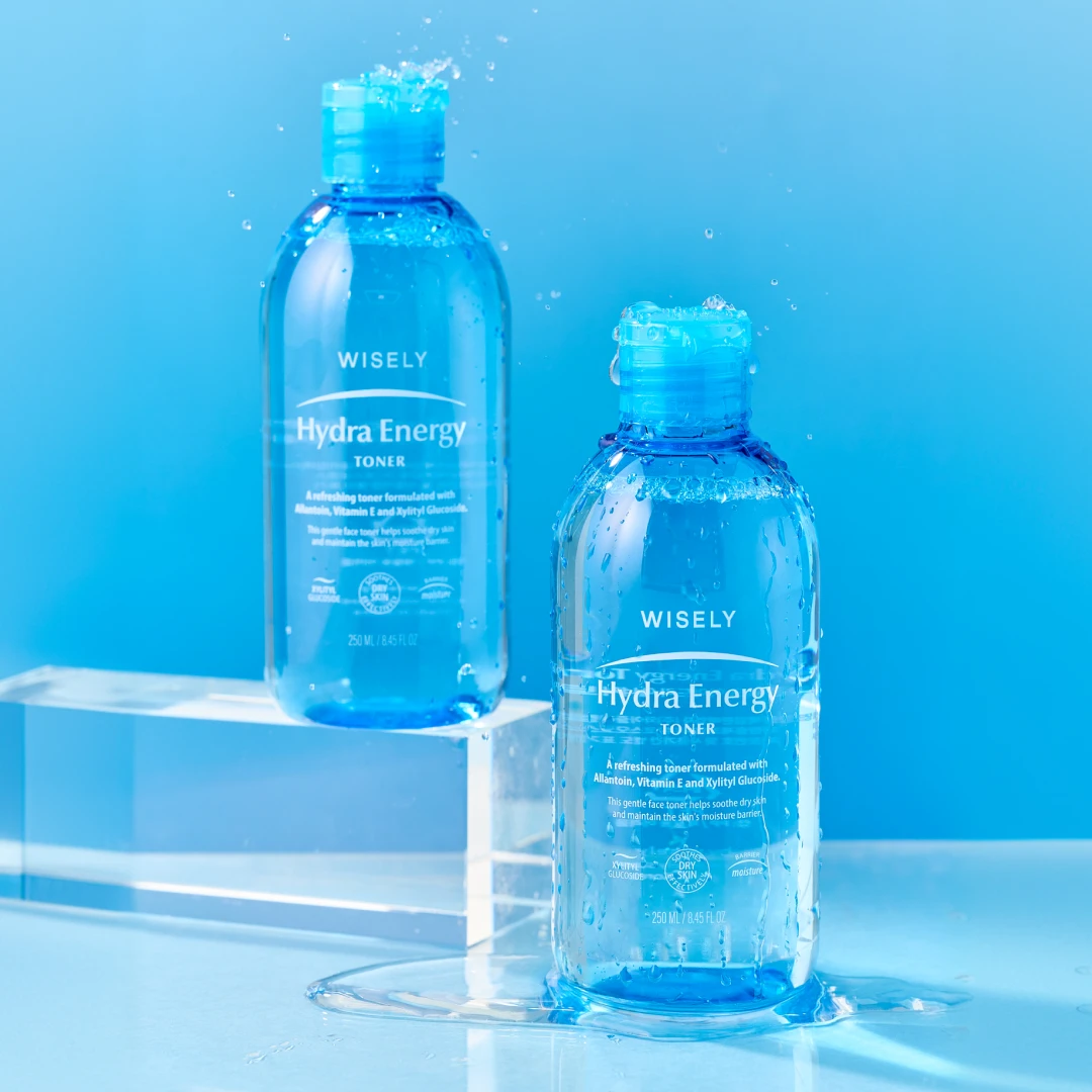 강력 속보습 솔루션, 하이드라에너지 토너 250ml